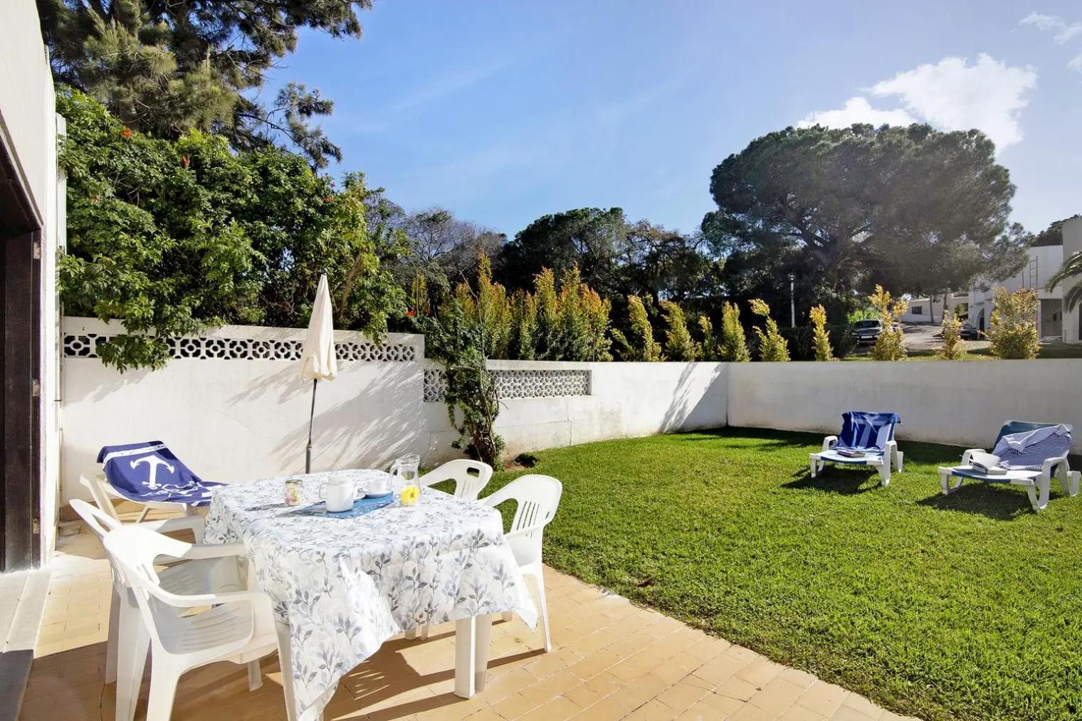Vila Amelia By Sunnyway Albufeira Exterior foto