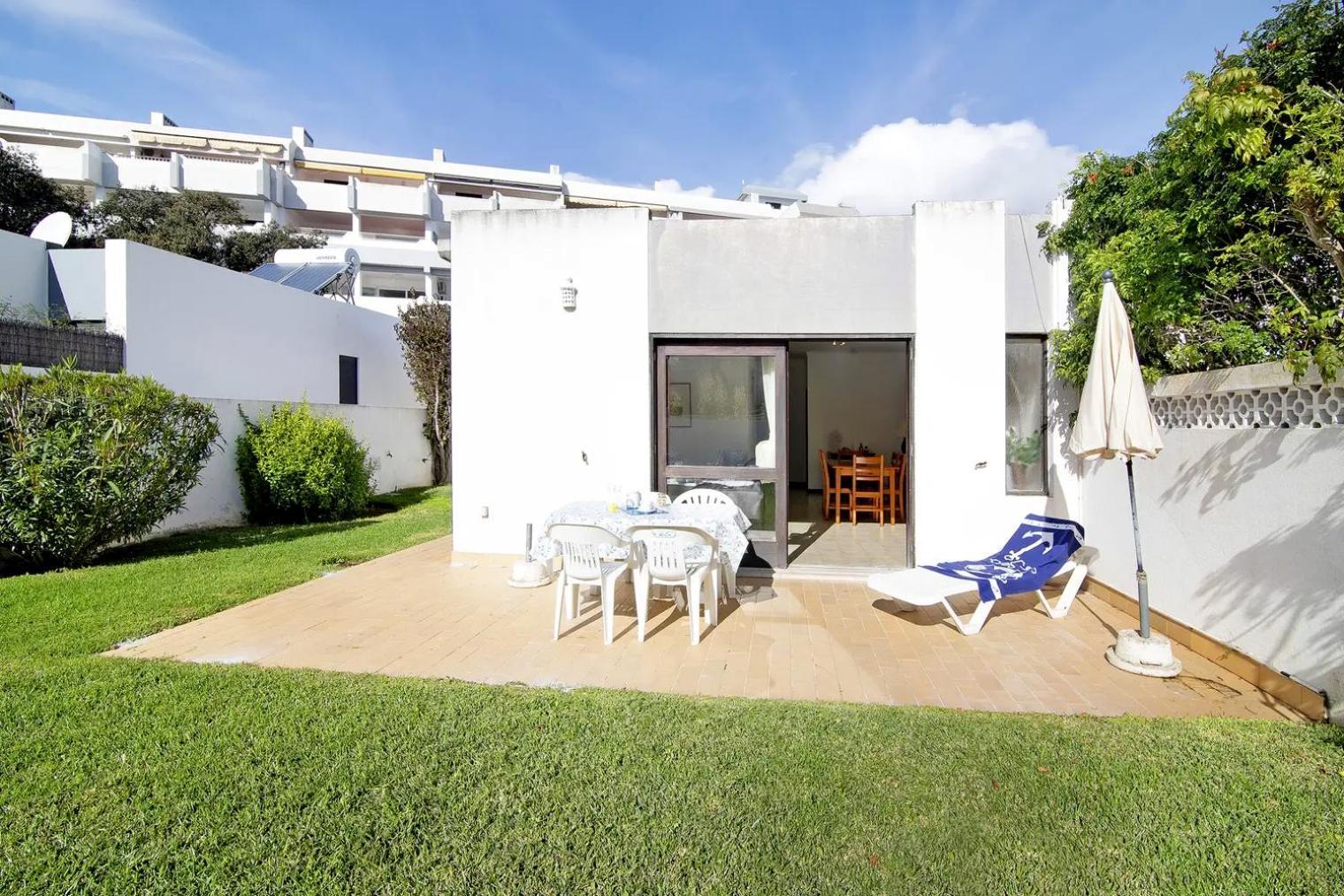 Vila Amelia By Sunnyway Albufeira Exterior foto