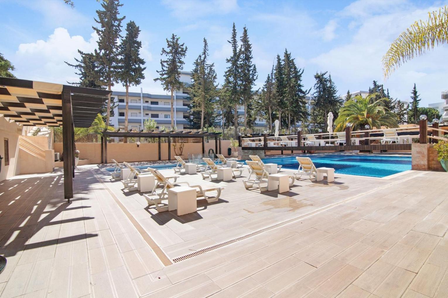 Vila Amelia By Sunnyway Albufeira Exterior foto